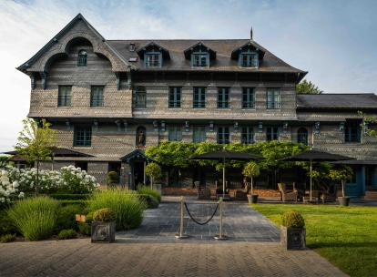 Notre avis sur la Ferme Saint Siméon à Honfleur : l'hôtel où est né l’impressionnisme