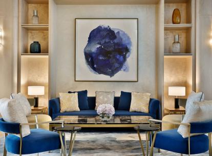 Notre avis sur l'hôtel St. Regis Riyad