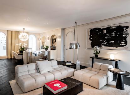 Maison Carita à Paris : l’appartement que l’on peut privatiser pour une journée beauté