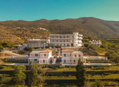 Que faire à Andros : les bonnes adresses de l'île des Cyclades