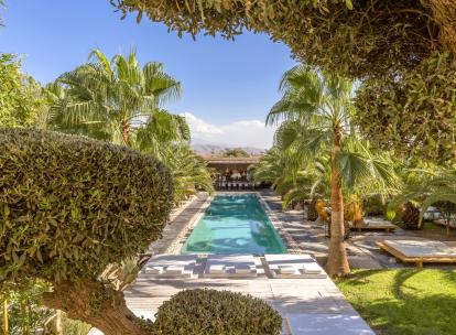 Les plus belles locations de villas à Marrakech 
