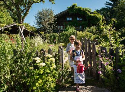 Les plus beaux hôtels family friendly pour l’été