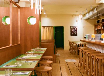 On a testé Micho, la nouvelle adresse street food à Paris