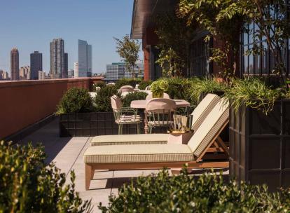 Hôtel Barrière Fouquet’s New York : une inauguration réussie