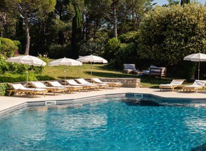Notre avis sur Capelongue, hôtel 5 étoiles du  Luberon