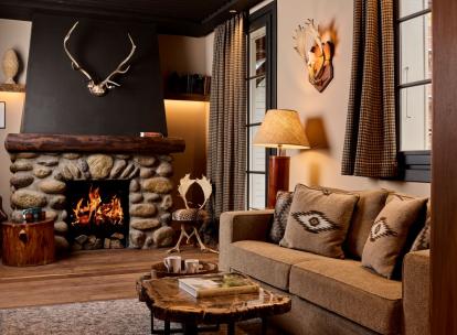 Les plus beaux hôtels 5 étoiles de Megève Les plus beaux hôtels 5 étoiles de Megève