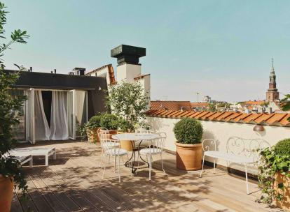 Les meilleurs hôtels de Copenhague