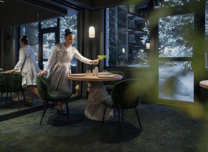 Alpage à Courchevel : immersion dans l’univers du chef Jean-Rémi Caillon