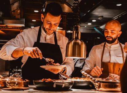 Le brunch du Brach Madrid : l'un des meilleurs brunchs de Madrid ?