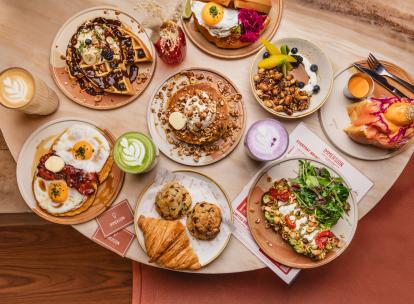 Chez Immersion, le brunch, c’est tous les jours de la semaine