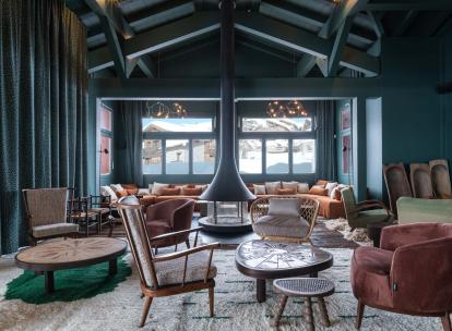 Les meilleurs hôtels de luxe de La Rosière