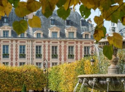 Paris : les plus beaux hôtels 5 étoiles du Marais Paris : les plus beaux hôtels 5 étoiles du Marais