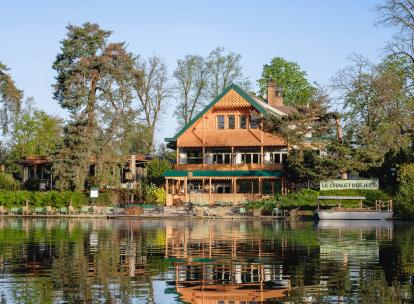 Notre avis sur le brunch bucolique du Chalet des Îles