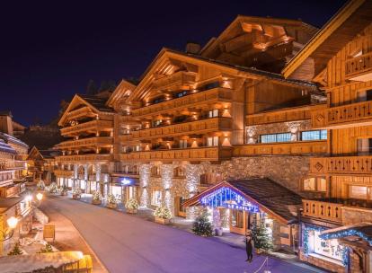 Les 10 hôtels les plus cocooning dans les Alpes Les 10 hôtels les plus cocooning dans les Alpes