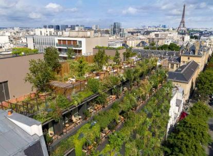 Les meilleurs hôtels de Paris 15 