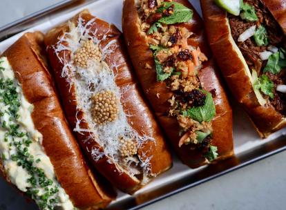 Dawg, la nouvelle échoppe de street food rue Oberkampf 