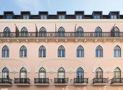 Lisbonne The Ivens, un hôtel cinq étoiles inspiré par l'univers de l'exploration