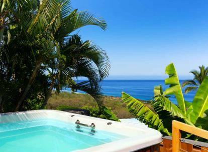 Blue Margouillat Seaview Hotel, toute l’essence de la Réunion