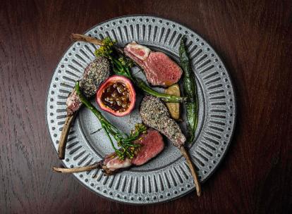 Notre avis sur Orson, le feu sous la glace