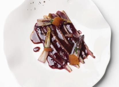 Notre avis sur Maison Ruggieri Palais Royal : un Italien à la cour de la cuisine française