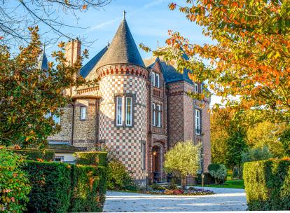 Les meilleurs hôtels et plus belles chambres d'hôtes du Perche