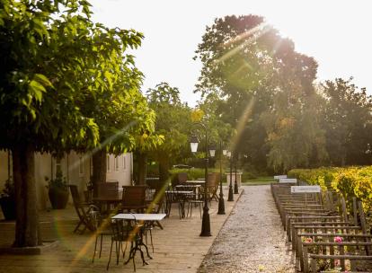 Le Cordeillan : une nouvelle table gastronomique au cœur du Médoc Le Cordeillan : une nouvelle table gastronomique au cœur du Médoc