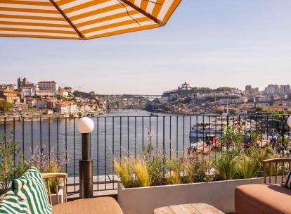 Les meilleurs et plus beaux hôtels spa de Porto 