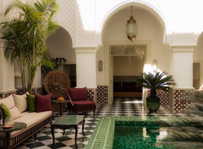 Notre avis sur le Palais Beit Al Noor à Marrakech