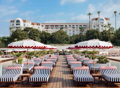 Les plus beaux hôtels romantiques de la Côte d’Azur 