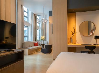 Les plus beaux hôtels du 7ème arrondissement de Paris