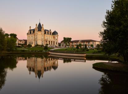 Château Hôtel Grand Barrail : l’histoire au milieu des vignes