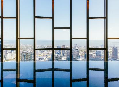 Les meilleurs hôtels de Melbourne 