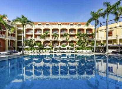 Notre avis sur le Sofitel Legend Santa Clara à Carthagène des Indes, en Colombie