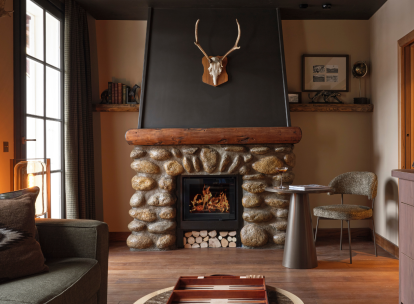 Les plus beaux hôtels 5 étoiles à la montagne 