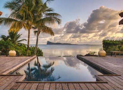 Les plus belles villas à louer à L'Île Maurice pour des vacances en famille ou entre amis