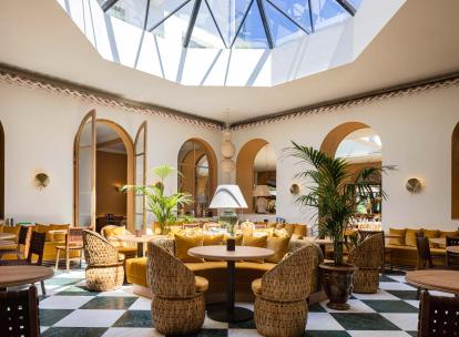Sous le charme de Maison Chiberta, hôtel proche de Biarritz  Sous le charme de Maison Chiberta, hôtel proche de Biarritz