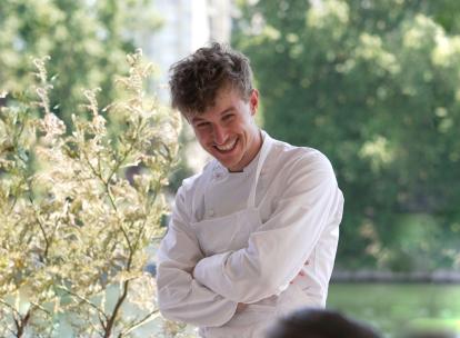 On a rencontré Quentin Mauro, le gagnant de la saison 16 de Top Chef