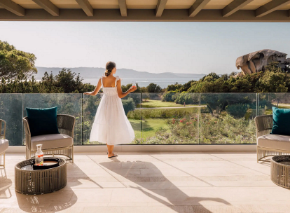 Les plus beaux hôtels pour organiser un mariage en Sardaigne