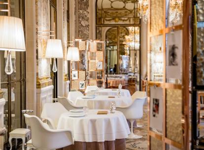 Paris : les plus beaux hôtels du 1er arrondissement