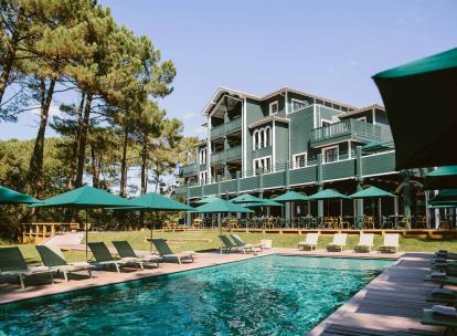 Les plus beaux hôtels d’Hossegor et alentours 