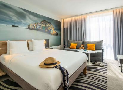 Top 5 des meilleurs hôtels près de l'aéroport d’Orly