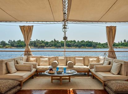 Les plus belles croisières en Egypte 