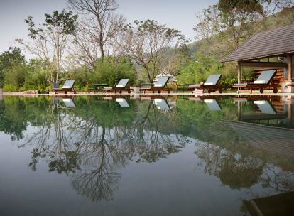 On a testé une retraite holistique dans le Kerala, en Inde