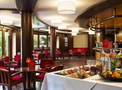 Top 5 hôtels pour un séminaire résidentiel 