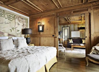 Hôtels de charme à la montagne : nos meilleures adresses