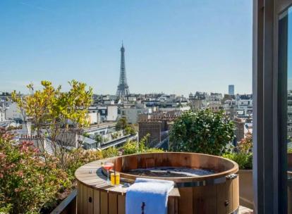 Les plus beaux hôtels de luxe de Paris : nos chouchous