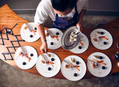 Dubaï : les 25 meilleurs restaurants et plus belles tables 