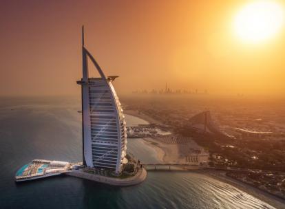 Dubaï : les 20 meilleurs hôtels et plus beaux resorts 