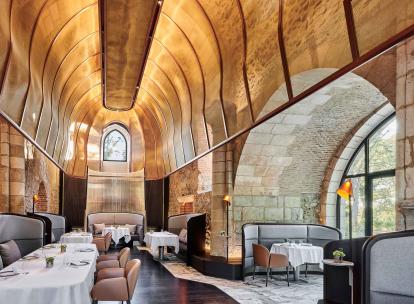 Château Saint-Jean Hôtel & Spa : une adresse de luxe au cœur de l'Auvergne