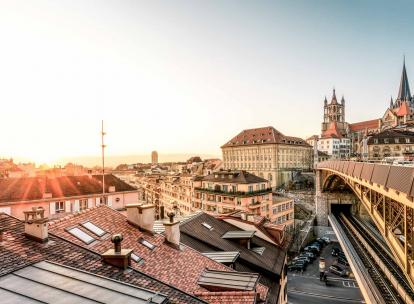 Lausanne : les meilleures adresses pour le week end Lausanne : les meilleures adresses pour le week end